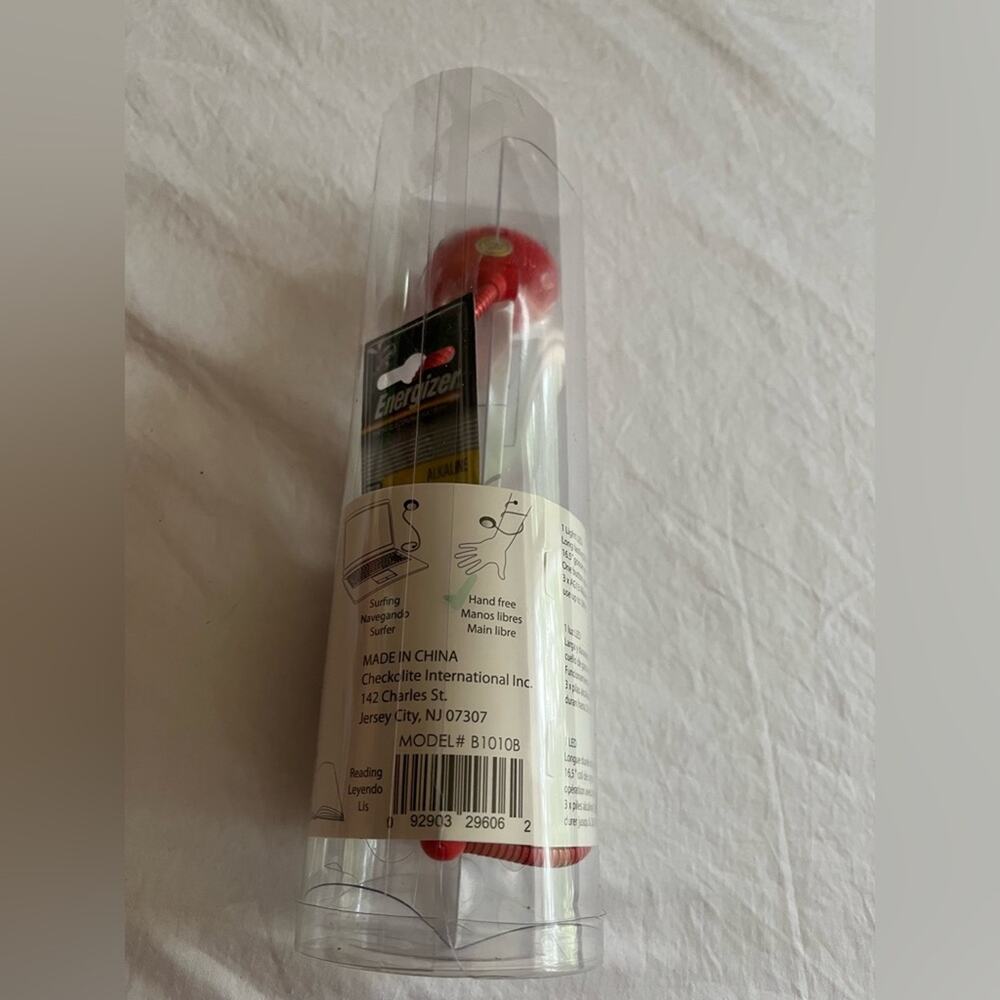 LED Flexlight - Red NWT - Picture 2 of 3